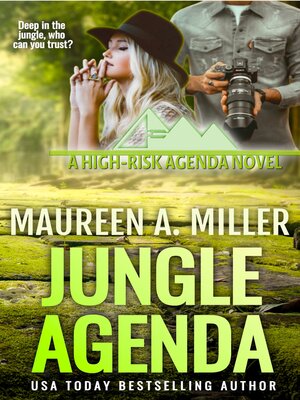 cover image of Jungle Agenda